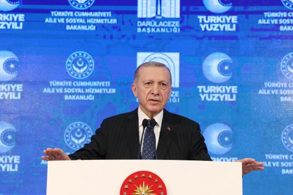 Cumhurbaşkanı Erdoğandan Netanyahuya tepki: Gidicisin, gidici