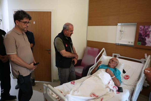 Çanakkaledeki orman yangını ikinci gününde kontrol altına alındı