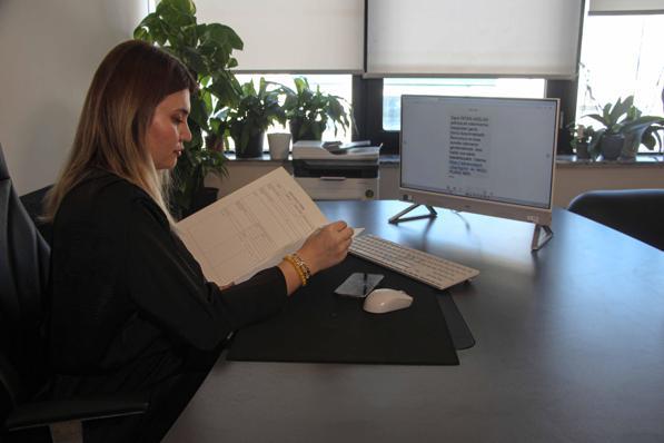 Avukatın adıyla sahte mesajla dolandırıcılık girişimi