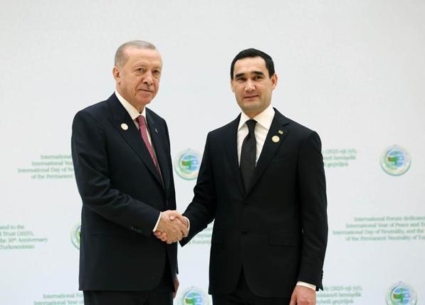 Cumhurbaşkanı Erdoğan: Uluslararası toplumun Filistin halkına olan borcunu ödeme zamanı gelmiştir