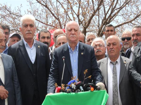 TZOB Başkanı Bayraktar: Çiftçimize nakit bugünlerde lazım