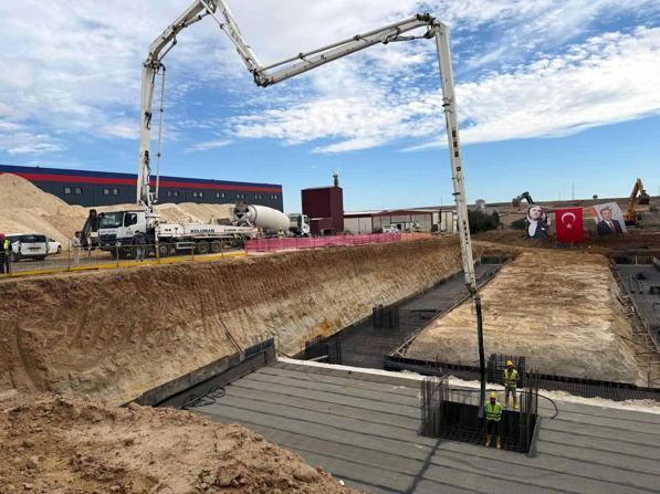 Bakan Kacır: Türkiye’nin planlı sanayi alanlarını büyütmeye devam edeceğiz