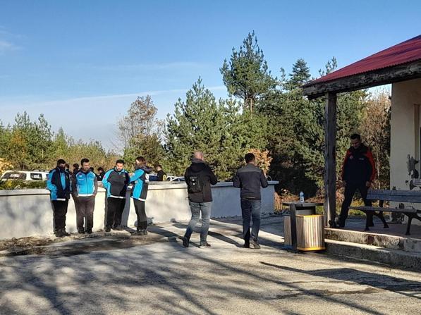 Kastamonuda kayıp anne ve oğlunu arama çalışmaları 3üncü günde