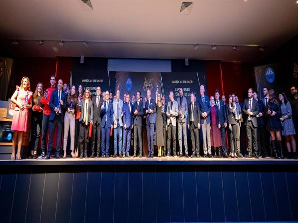 Sporun Enleri ödülleri 6ncı kez sahiplerini buldu