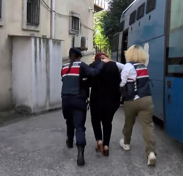 Yenidoğan Çetesi davasında 8inci duruşma