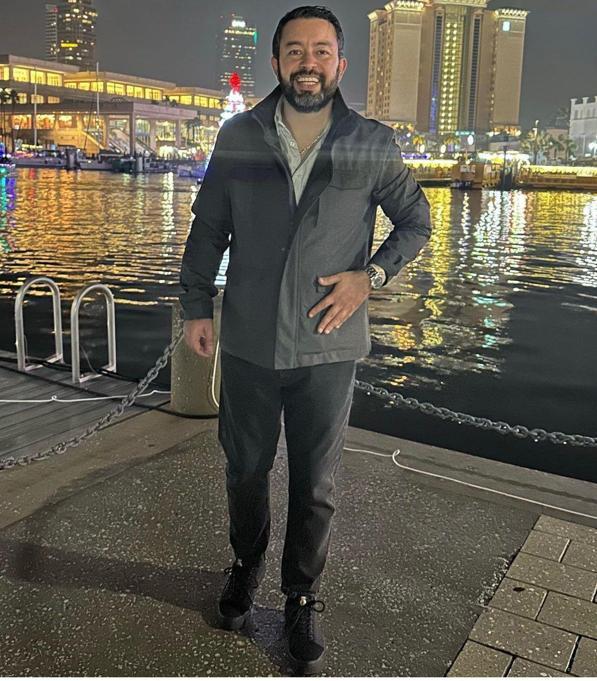 Kazada ölen iş insanı Fatih Yiğit, son yolculuğuna uğurlandı