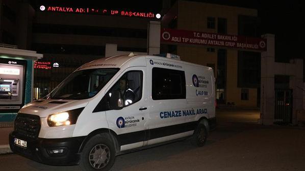 Antalyadaki cezaevinde intihar eden Yenidoğan Çetesi sanığının cenazesi alındı