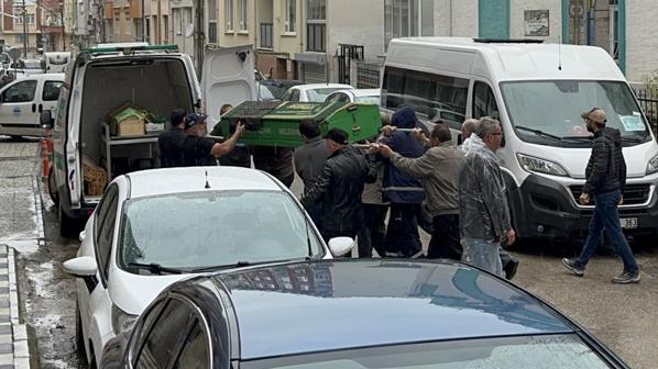 Muğlada kayalıklara düşen yamaç paraşütçüleri, Eskişehir’de toprağa verildi
