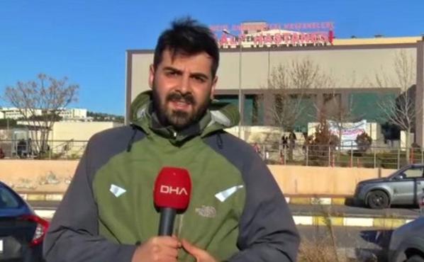 Haber nerede, DHA orada