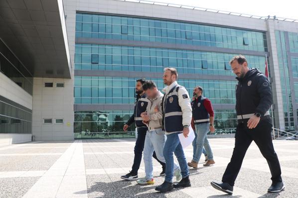 2 kadını 4 milyon TL dolandıran şüpheli yakalandı