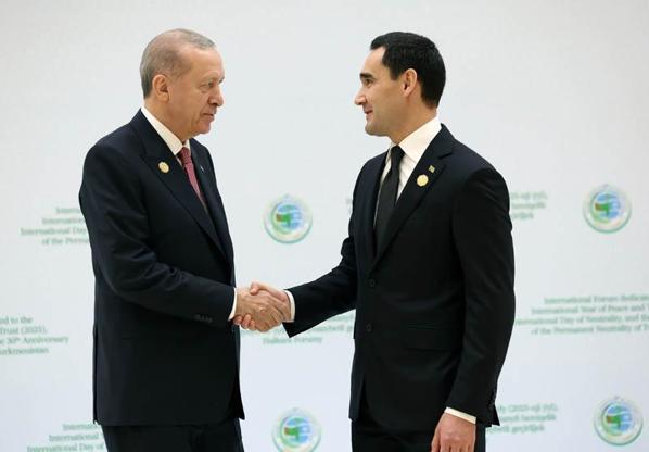 Cumhurbaşkanı Erdoğan: Uluslararası toplumun Filistin halkına olan borcunu ödeme zamanı gelmiştir