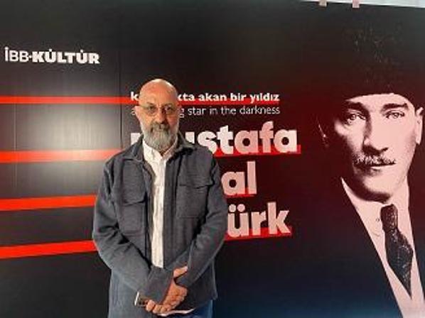 ‘Karanlıkta Akan Bir Yıldız: Mustafa Kemal Atatürk’ sergisi Humanis organizasyonu ile İstanbul’da açıldı