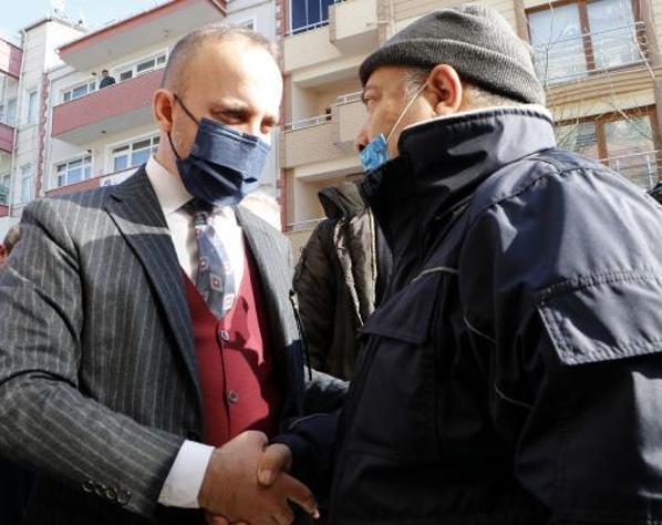 Bülent Turan: İstanbullu kar altındayken balıkçıda büyükelçi ile ne görüştüğünü açıklamak zorunda
