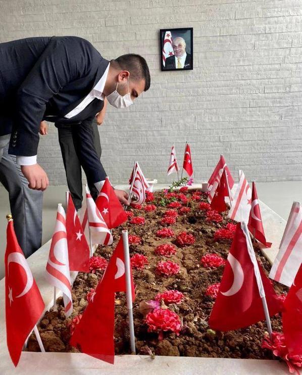 AK Parti Genel Sekreteri İnan: Kıbrıs Türkünün haklı davası, bizim davamızdır