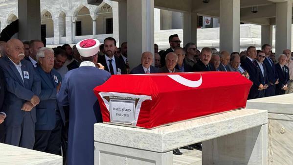 Eski Sağlık Bakanı Şıvgın için TBMMde tören