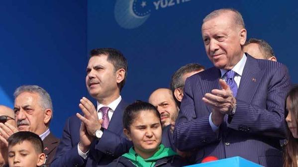 Bakan Kurum: Yüzyılın Konut Projesi’nde bu kez ev sahibi İstanbul