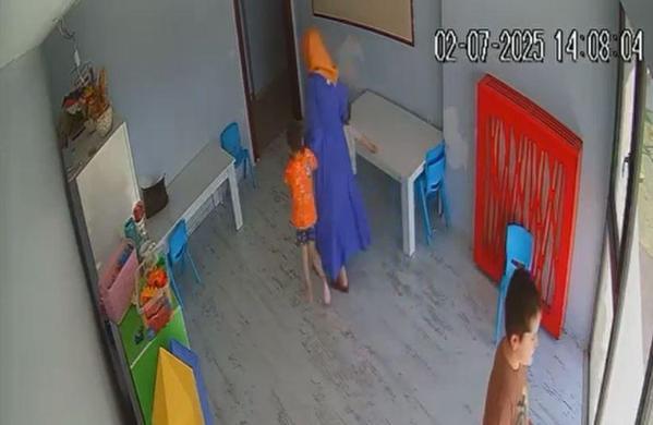 Buz yanığı davasında kreş sahibi ile çalışanına adli para cezası