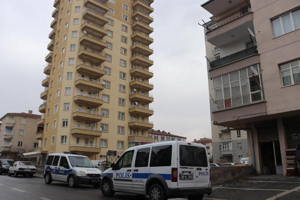 Kayseride gazeteci, silahlı saldırıda yaralandı