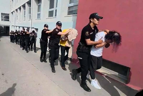 Adana’da yasa dışı bahis çetesi çökertildi; elebaşından 100 milyon liralık oyun savunması