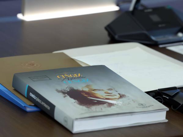 Cumhurbaşkanı Erdoğan: Ortak alfabe hususunda Türkiye olarak ilk adımı atıyoruz