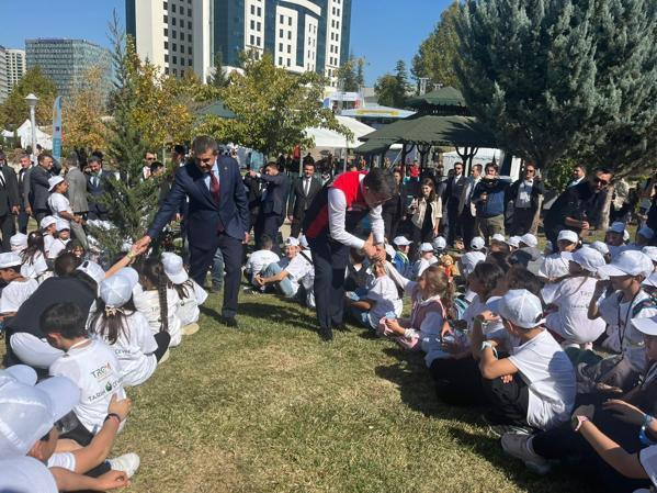 Milli Eğitim ile Tarım ve Orman Bakanlıkları arasında çatı protokolü