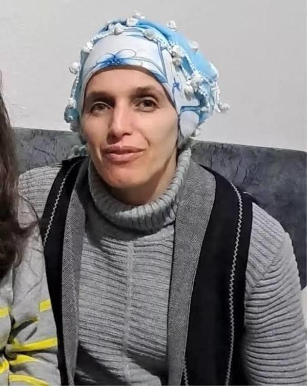 Mersinde tabiat parkında kaybolan kadın aranıyor