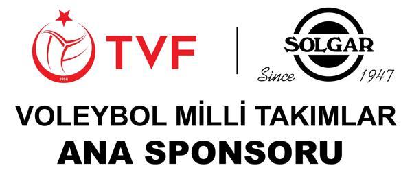 Solgar, Türkiye Voleybol Milli Takımlar ana sponsoru oldu