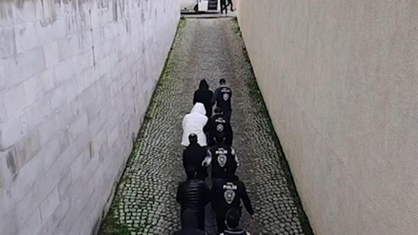 18 ilde siber suç operasyonu: 162 tutuklama