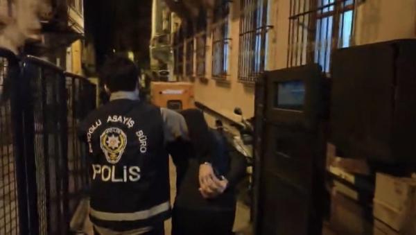 Beyoğlu’nda kendisini darbeden adamı silahla vurdu: Beni vuranı tanımıyorum
