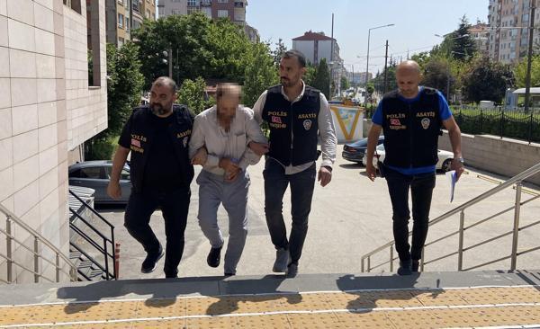 Banka şubesine tüfekle giren şüpheli tutuklandı