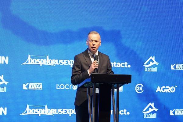 Türk ve Afrikalı iş insanları WCI FORUMda bir araya geldi