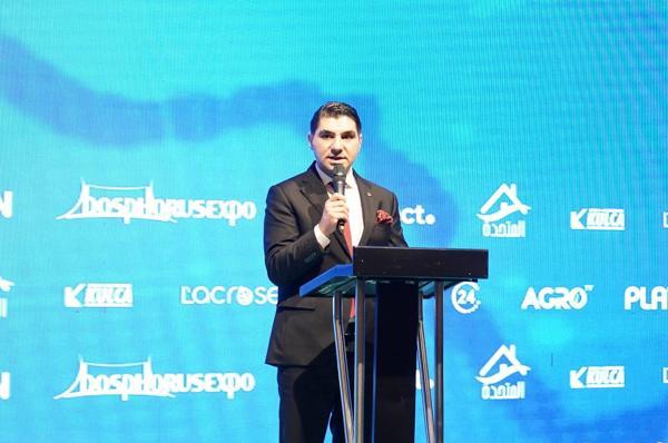 Türk ve Afrikalı iş insanları WCI FORUMda bir araya geldi