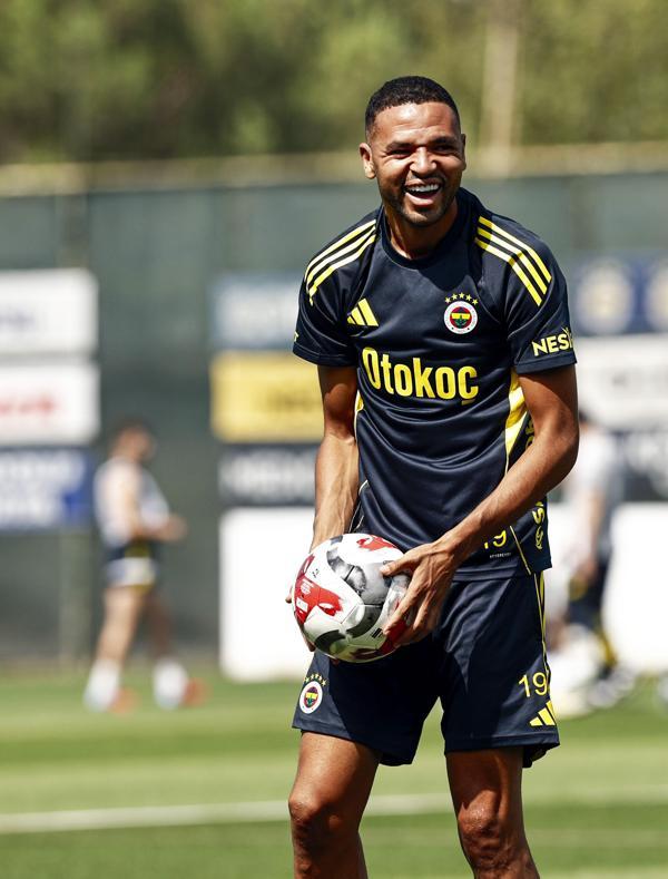 Fenerbahçede Göztepe mesaisi başladı