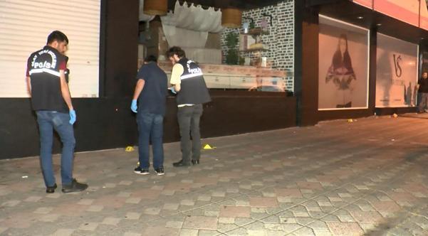 Zeytinburnunda iki grup arasında silahlı kavga