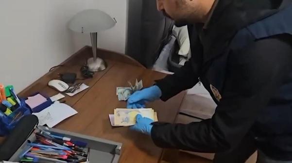 Tekirdağ merkezli 18 ilde dolandırıcılık operasyonu; 41 tutuklama