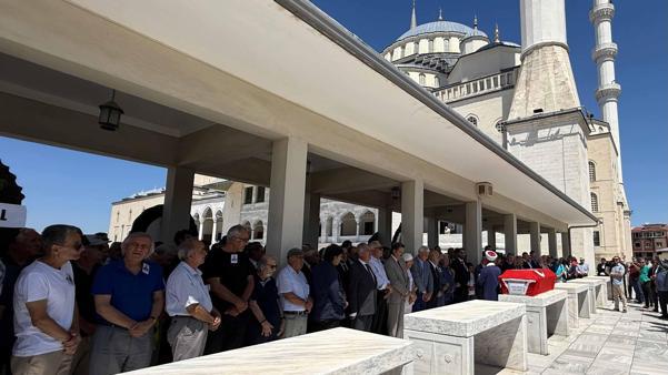 Eski Sağlık Bakanı Şıvgın için TBMMde tören