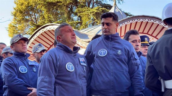 Şehitler memleketlerinde son yolculuğuna uğurlandı