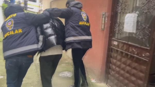 Avcılarda son 1 ayda 108 uyuşturucu operasyonu: 152 gözaltı