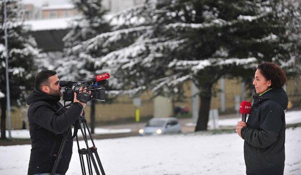 Haber nerede, DHA orada