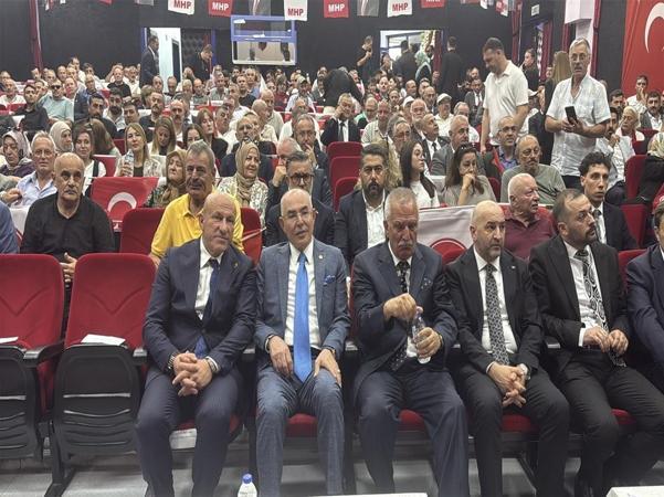 MHPli Karakaya: Terörle müzakere olmadı, teröristle müzakere yapılmadı
