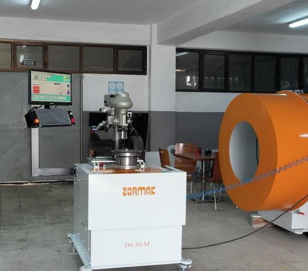 Türkiye, İzmir’den dünyaya balans teknolojileri ihraç ediyor