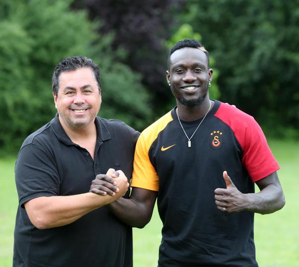 Mbaye Diagne: Türkiyedeki en iyi forvet benim