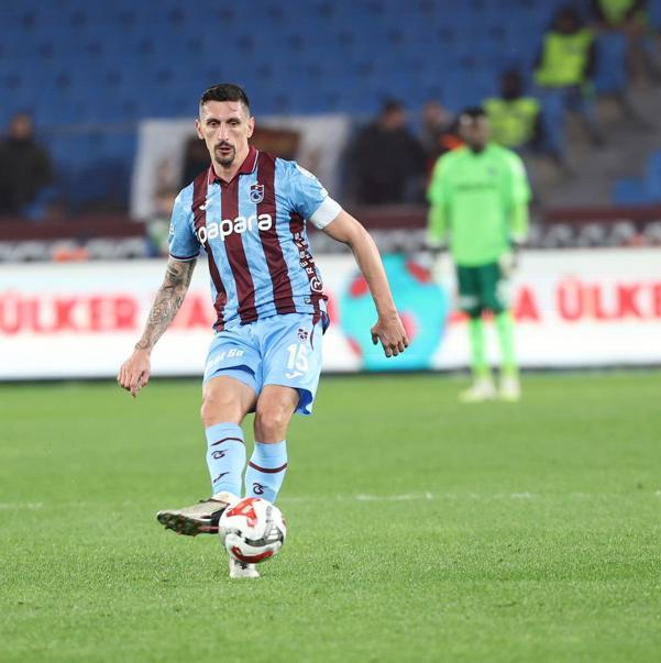 Trabzonspor sahasında kazanarak zirve takibini sürdürdü