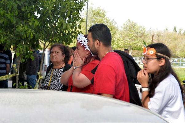 Karnaval yolundaki kazanın görüntüsü ortaya çıktı; şoför serbest kaldı