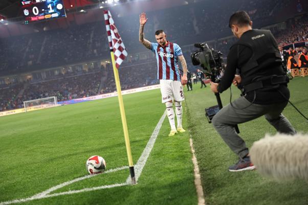 Trabzonspor’da devrenin rakamları; süre lideri Batagov, en üretken Onuachu