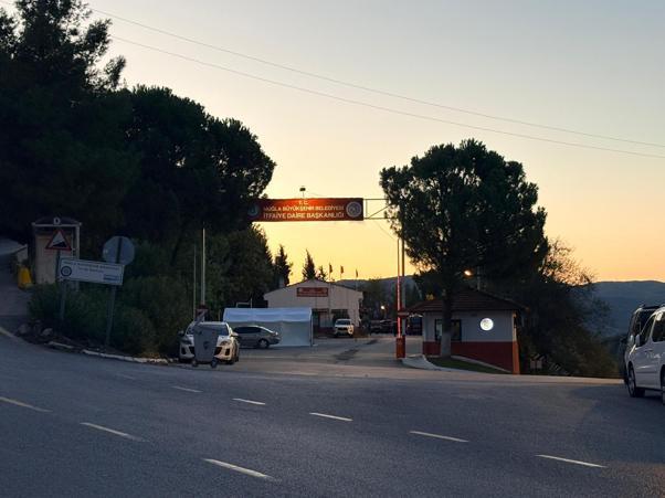 Muğlada 4.1 büyüklüğünde deprem