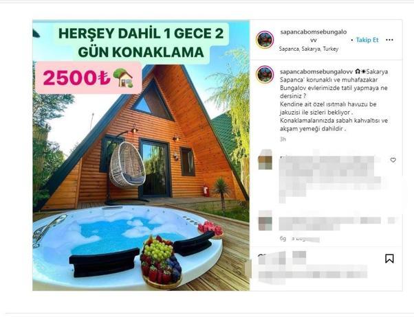 Bungalov dolandırıcısından mağdurlara ses kaydı: Yedim parayı yok