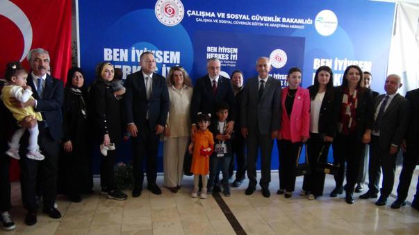 Bakan Işıkhan, Kilis’te