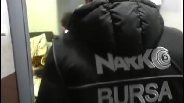 Yılbaşı öncesi narkotik operasyonu; 34 tutuklama
