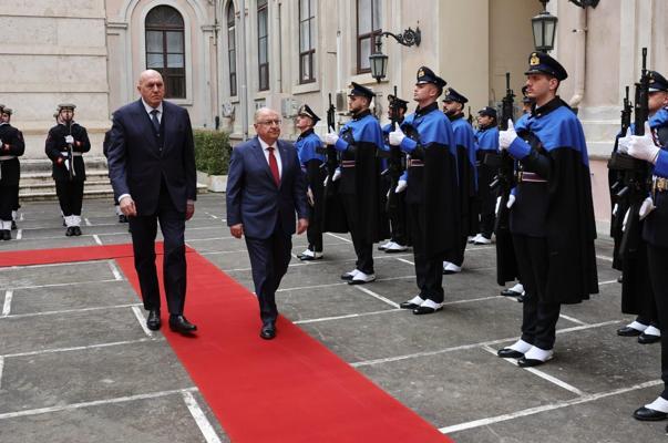 Milli Savunma Bakanı Yaşar Güler, İtalya’da